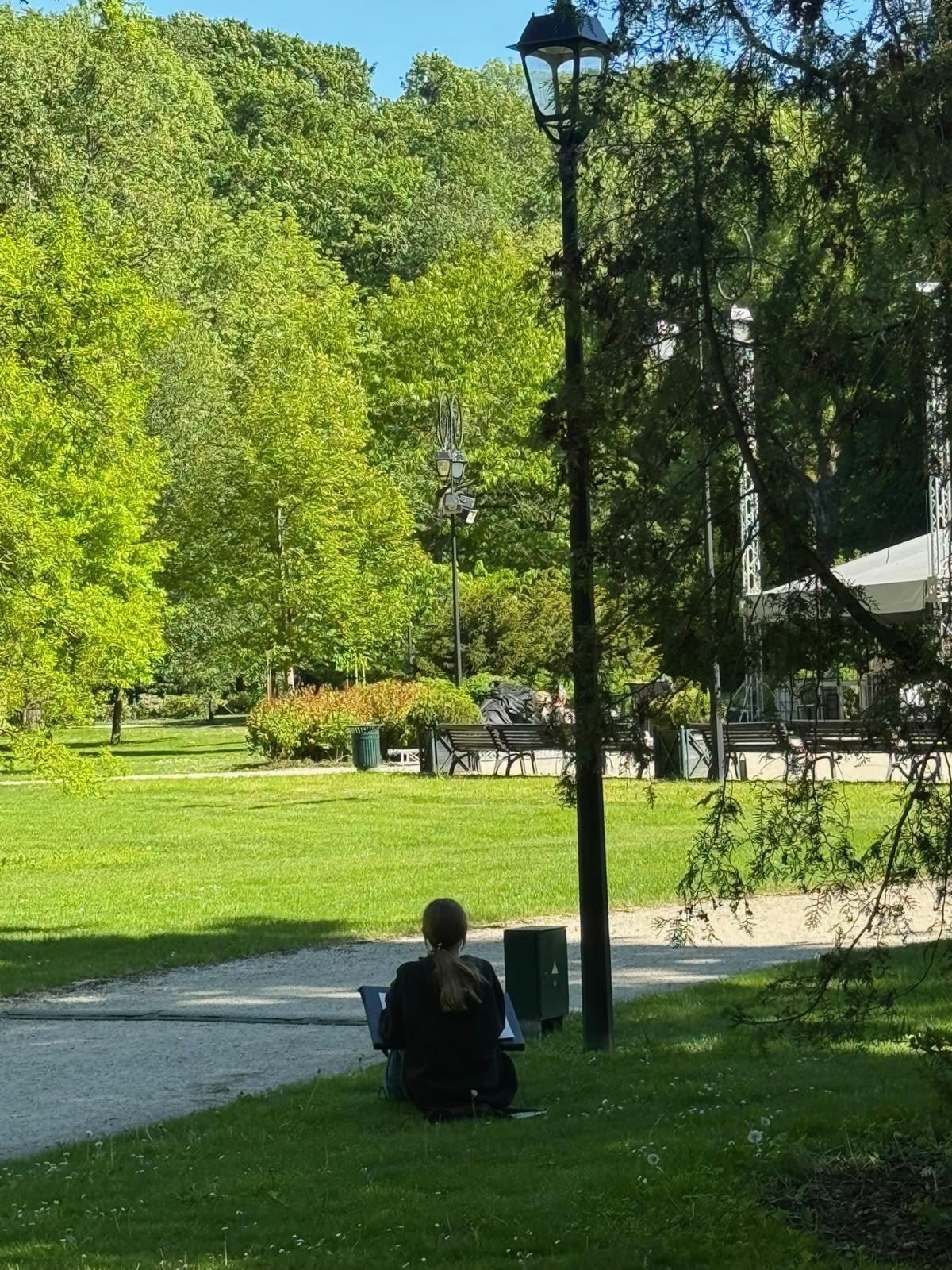 Vingis Park, Vilnius